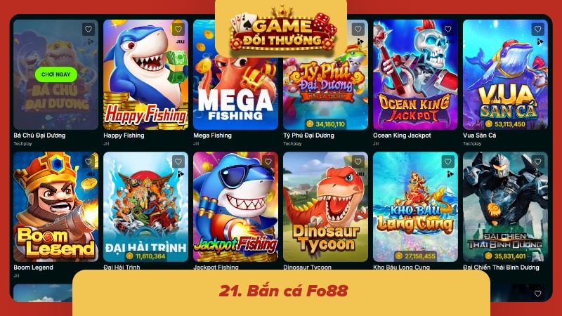 Săn cá nhẹ nhàng, đồ họa tối giản vẫn giữ trọn chất giải trí