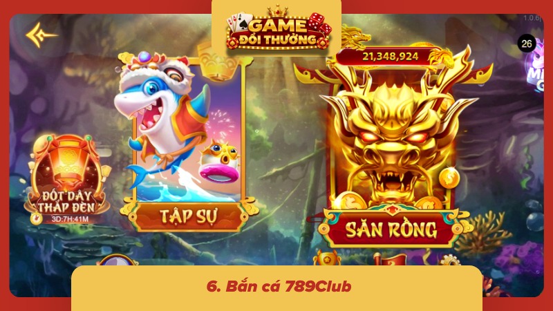 Hiệu ứng 3D nổi bật, từng đàn cá chuyển động đầy sức hút