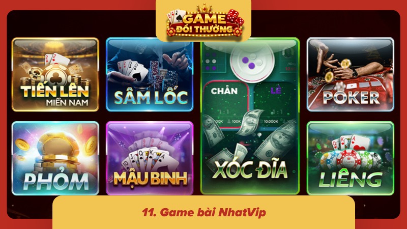 Mậu binh và phỏm nổi bật, bàn bài ổn định cho những phiên chơi dài