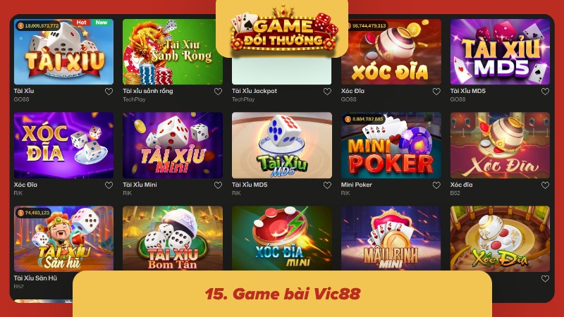 Bàn bài vẫn giữ nhiệt về đêm, thích hợp cho những phiên chơi muộn