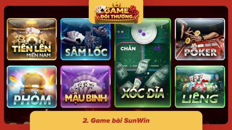 Bàn tiến lên luôn rôm rả, trải nghiệm game bài thêm phần sôi động