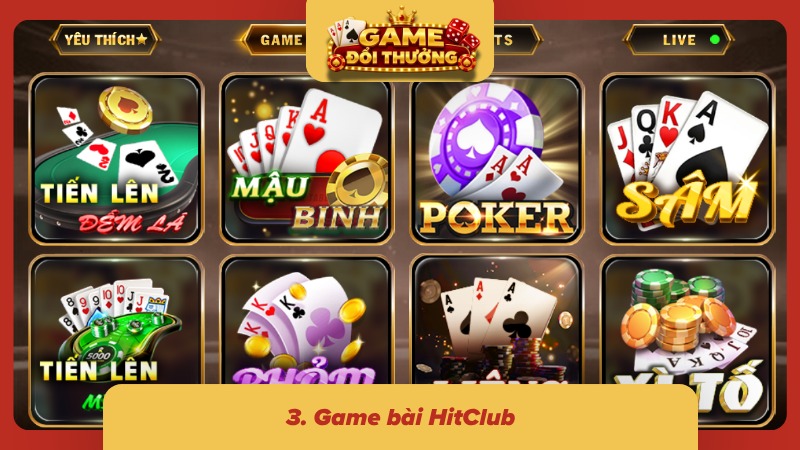Poker đông bàn, nhịp chơi cuốn, hợp người thích đấu trí liên tục