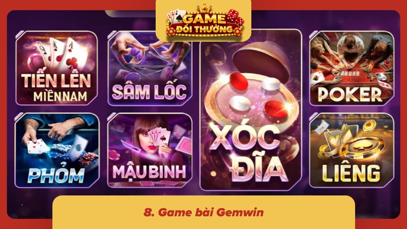 Quân bài 3D rõ nét, thao tác gọn, làm quen game mới không mất thời gian