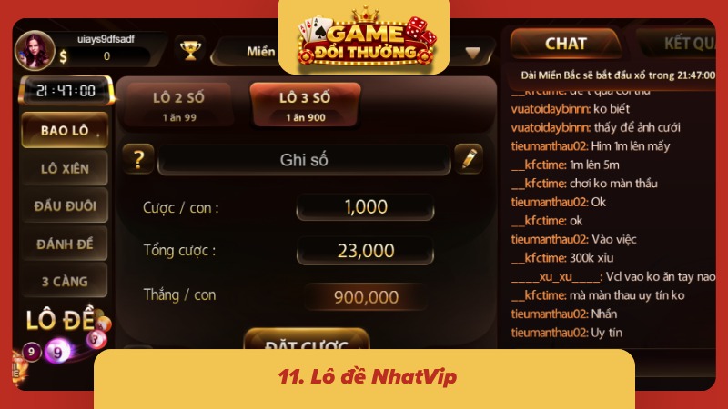 Sảnh số miền Bắc gọn gàng, tập trung vào những lựa chọn dễ tiếp cận