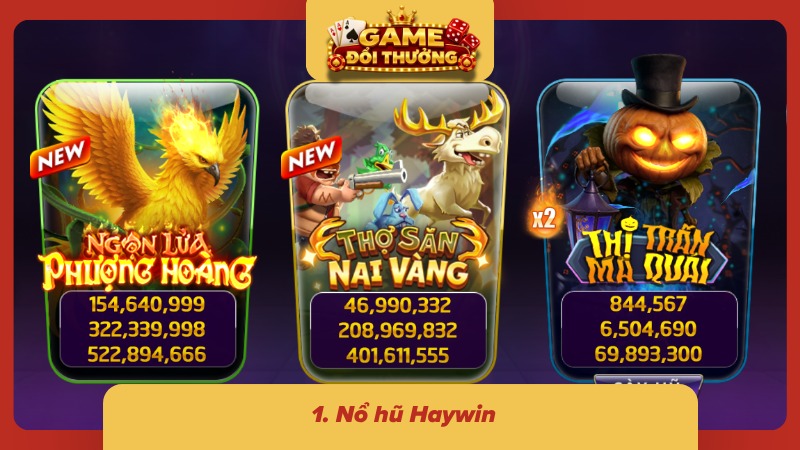 Hũ Thần Tài chạm mốc hơn 1,1 tỷ đồng, tạo điểm nhấn cho sảnh slot