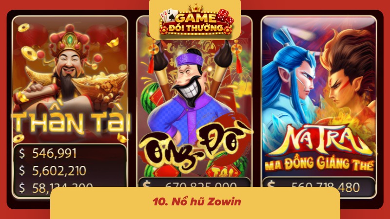 Slot 3D tự phát triển gây chú ý với tạo hình nổi khối và hiệu ứng bắt mắt