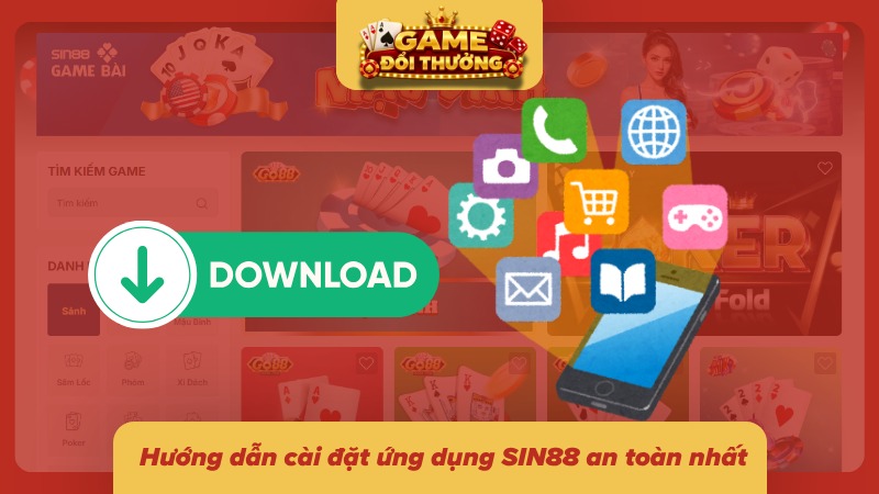 Tải ứng dụng trên các hệ điều hành khác nhau