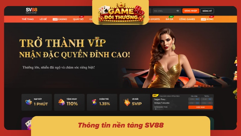 Thông tin giấy phép Isle of Man GCS niêm yết trên trang chủ